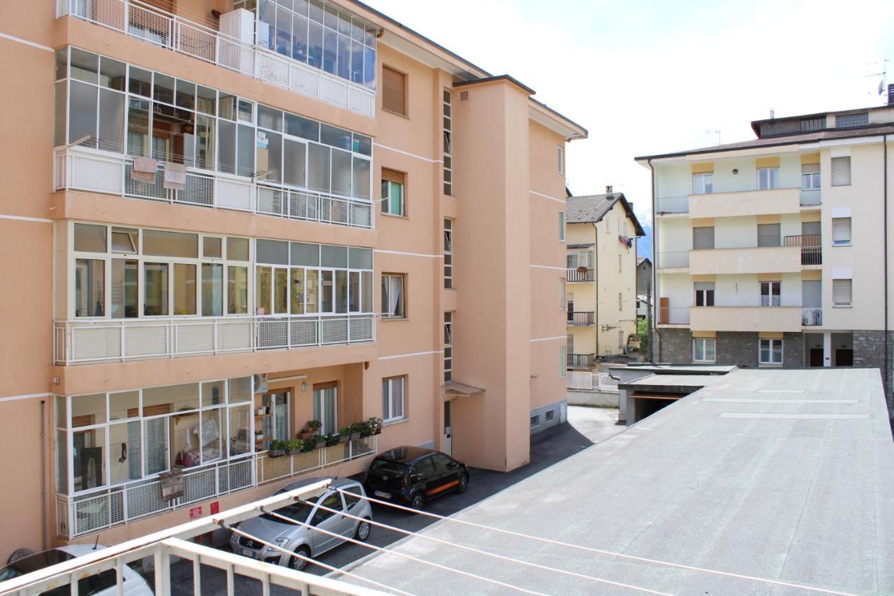 L'Atelier Du Temps - Casa Gilitos Lägenhet Aosta Exteriör bild